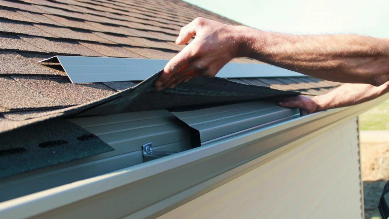 Gutter Installation