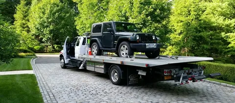 Towing In Georgia