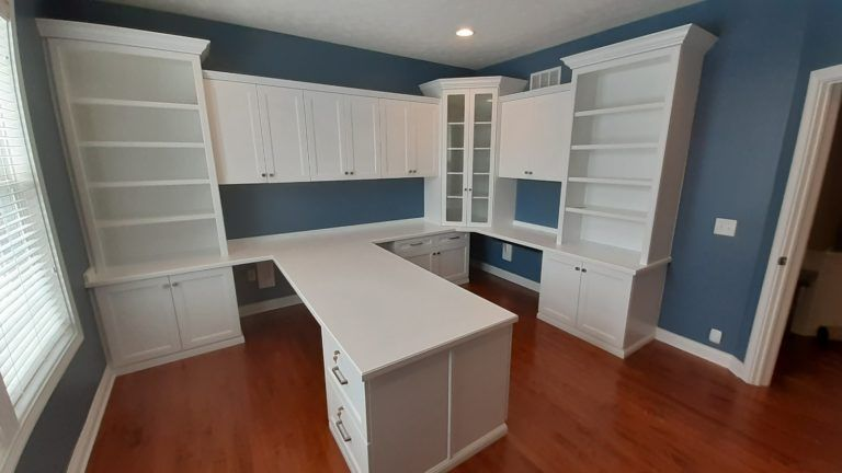 Custom Cabinets